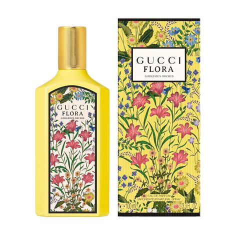 gucci flora orchid release date|gucci flora perfume for sale.